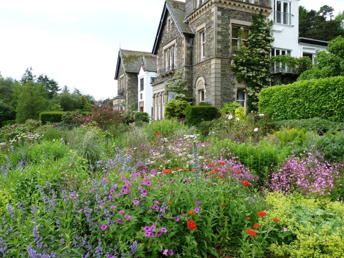 Yewfield Vegetarian Guest House Ambleside Exteriör bild