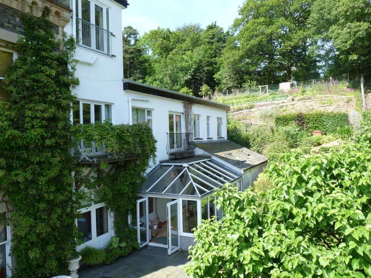 Yewfield Vegetarian Guest House Ambleside Exteriör bild